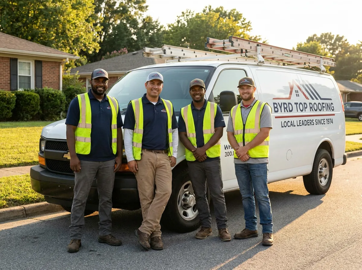 Roofing company in Suwanee, GA